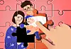 Adoption illustration [JOONGANG ILBO]