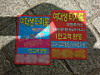 Illegal leaflets scattered around the Gangnam area. [SEOUL METROPOLITAN POLICE]