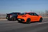 The rear of the Magma GV60. [HYUNDAI MOTOR]