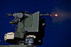 The 84th Ordnance Company of the 498th Combat Sustainment Support Battalion is seen conducting firing drills using a remote weapon system at a military base in Paju, Gyeonggi, on Jan. 28. [U.S. EIGHTH ARMY]
