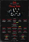 The dates for Stray Kids' ongoing world tour ″dominATE″ [JYP ENTERTAINMENT]