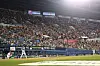 A sellout crowd watches a game between the LG Twins and Hanwha Eagles at Jamsil Baseball Stadium in southern Seoul on March 27. [YONHAP]