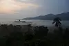 Borobudur Temple Compounds during a sunrise on a misty day [BOROBUDUR PARK MANAGEMENT]