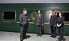 North Korea’s ruling party newspaper Rodong Sinmun reports on Sept. 2 that Kim Jong-un departed on a special train on Sept. 1 to attend the 80th anniversary ceremony marking the victory in the Chinese People’s War of Resistance Against Japanese Aggression and the World Anti-Fascist War. [NEWS1]