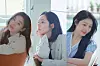 Samsung Electronics' ″AI Home Appliance Troika″ advertisement campaign begins on April 27 featuring actors (from left) Jun Ji-hyun, Han Ga-in and former figure skater Yuna Kim. [SAMSUNG ELECTRONICS]