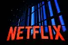 The Netflix logo is seen at the Netflix Tudum Theater in Los Angeles, California, on Sept. 14, 2022. [AP/YONHAP]