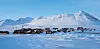 The Ny-Alesund International Science Village on Spitsbergen Island in Svalbard archipelago in Norway, where Korea’s research center in the Arctic, the Dasan Center, is located. [KOREA POLAR RESEARCH INSTITUTE]