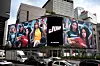 Girl group Blackpink's promotional campaign ″Pink Area: Takeover Lighting″ for its ongoing world tour ″Deadline″ [YG ENTERTAINMENT]