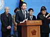 Lim Tae-hoon, former director of the Center of Military Human Rights Korea, speaks in a press conference held at the National Assembly in Yeouido, western Seoul, on March 4. [NEWS1]