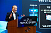 SK On CEO Lee Seok-hee announces the merger of SK On and SK Enmove during a press conference at the company’s headquarters in central Seoul on July 30. [SK INNOVATION]