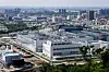A general view of the Taiwan Semiconductor Manufacturing Company's (TSMC) fabrication plant in Kaohsiung, Taiwan, June 7, 2025. [REUTERS/YONHAP]