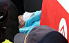 Democratic Party leader Lee Jae-myung is taken to Seoul National University Hosptial on Tuesday after being transferred from Busan, where he was attacked. [NEWS1]