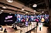 Girl group Blackpink's promotional campaign ″Pink Area: Takeover Lighting″ for its ongoing world tour ″Deadline″ [YG ENTERTAINMENT]