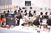 Visitors are seen at the gift shop of the National Museum of Korea in central Seoul on Oct. 17. [YONHAP]