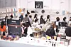Visitors are seen at the gift shop of the National Museum of Korea in central Seoul on Oct. 17. [YONHAP]