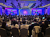 An international forum on streaming services is being held at the Ambassador Seoul hotel in Jung District, central Seoul on Nov. 6. [YONHAP]