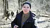 Marina Kim, a Russian Korean journalist, revealed a video of North Korean troops participating in joint military training with Russian forces on Russian soil on Telegram on April 30. [SCREEN CAPTURE]