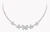 A Graff necklace suspected to have been provided by the Unification Church. The necklace is priced at 92.6 million won ($66,203). [GRAFF]