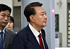 Former President Yoon Suk Yeol leaves the Seoul Central District Court in Seocho District, southern Seoul, after the conclusion of his arrest warrant hearing on July 9. [JOINT PRESS CORPS]