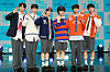 Boy band The Wind [YONHAP]