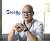 SentBe CEO Alex Choi talks during an interview with the Korea JoongAng Daily on June 30. [PARK SANG-MOON]