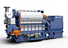 An eco-friendly ammonia dual-fuel engine developed by HD Hyundai Heavy Industries [HD Hyundai Heavy Industries]