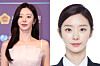 Actor Lee Joo-been and her ID photo [JOONGANG ILBO]