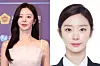 Actor Lee Joo-been and her ID photo [JOONGANG ILBO]