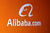 The Alibaba logo is seen in this illustration from Jan. 29. [REUTERS/YONHAP]