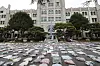 Dongduk Women's University's main building in Seongbuk District, northern Seoul, in November 14. [YONHAP]