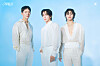 A promotional image for CNBlue's new album ″X″ [FNC ENTERTAINMENT]