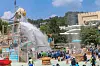 Adventure Pool at Caribbean Bay in Yongin, Gyeonggi [JOONGANG ILBO]
