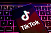 TikTok app logo [REUTERS/YONHAP]