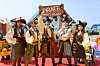 Legoland Korea in Chuncheon, Gyeonggi, has been transformed into a pirate treasure island for the summer. [LEGOLANG KOREA]
