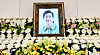 Actor Lee Sun-kyun's funeral altar at the Seoul National University Hospital's funeral home in Jongno District, central Seoul, on Dec. 27, 2023 [JOINT PRESS CORPS]