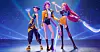A still from Netflix's ″KPop Demon Hunters″ [NETFLIX]