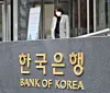 Bank of Korea in central Seoul on March 23, 2022. [YONHAP]