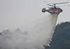 A Korea Forest Service helicopter [YONHAP]