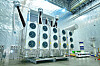 A high-voltage transformer manufactured by HD Hyundai Electric [HD HYUNDAI ELECTRIC]