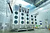 A high-voltage transformer manufactured by HD Hyundai Electric [HD HYUNDAI ELECTRIC]