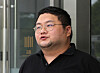 Lee Jun-hee, known by his YouTube channel name GooJeYeok, appears at the prosecutors' office as he heads to the Suwon District Court in Gyeonggi, to attend an arrest warrant hearing on July 26, 2025. [JOINT PRESS CORPS]