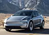 Tesla’s newly launched lower-priced Model Y vehicle [TESLA]