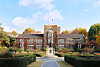 Yonsei University's campus in Seodaemun District, western Seoul [YONSEI UNIVERSITY]