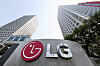 LG Electronics' headquarters in Yeongdeungpo District, western Seoul, is pictured on April 7. [ YONHAP]