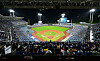 Daegu Samsung Lions Park is filled to capacity on Sept. 5. [SAMSUNG LIONS]