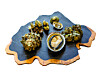 Top shells, turban shells, geobukson and limpets [JOONGANGILBO]