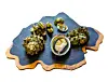 Top shells, turban shells, geobukson and limpets [JOONGANGILBO]