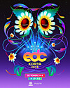 A poster for the upcoming 2026 EDC Korea festival, an electronic dance music festival [ONE PULSE GROUP KOREA]