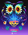 A poster for the upcoming 2026 EDC Korea festival, an electronic dance music festival [ONE PULSE GROUP KOREA]