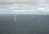 Equinor's Hywind Tampen floating offshore wind farm built in the North Sea [REUTERS/YONHAP]